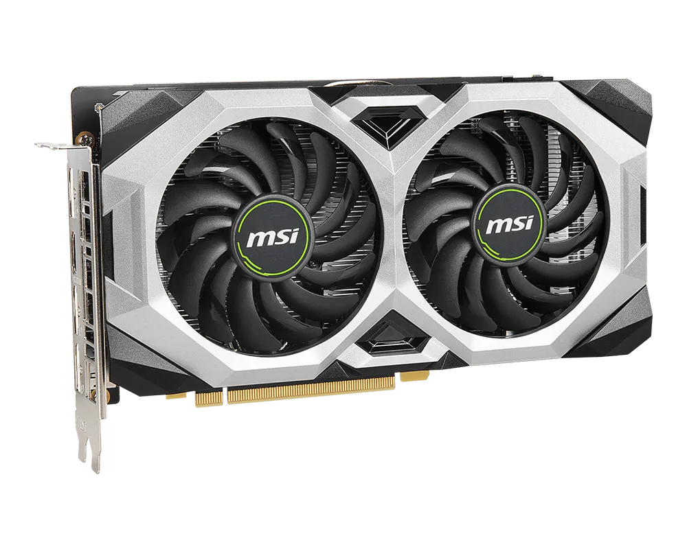 GeForce RTX™ 2060 VENTUS 12G OC