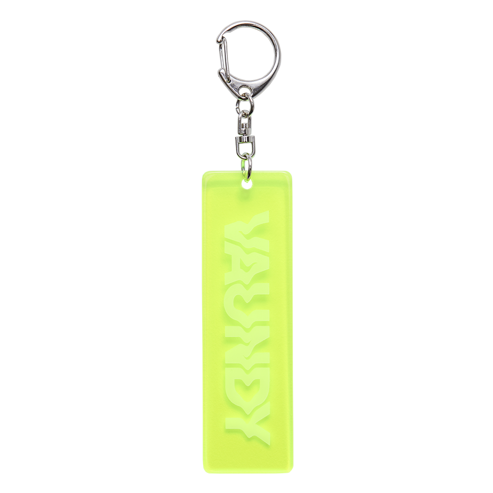 商品詳細ページ | Vaundy ONLINE STORE | Key Holder [Fluorescent Yellow]