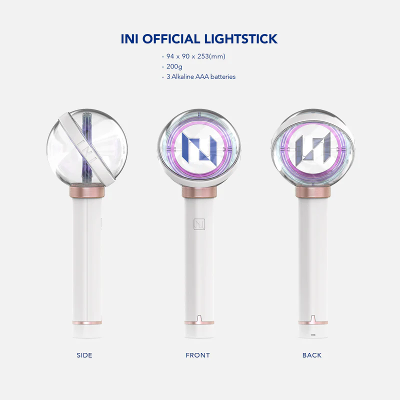 商品詳細ページ | INI OFFICIAL STORE | INI OFFICIAL LIGHT STICK