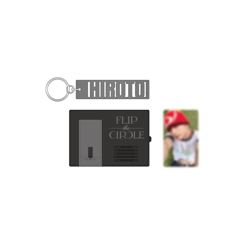 商品詳細ページ | INI OFFICIAL STORE | 【受注販売】ボイスキーフック