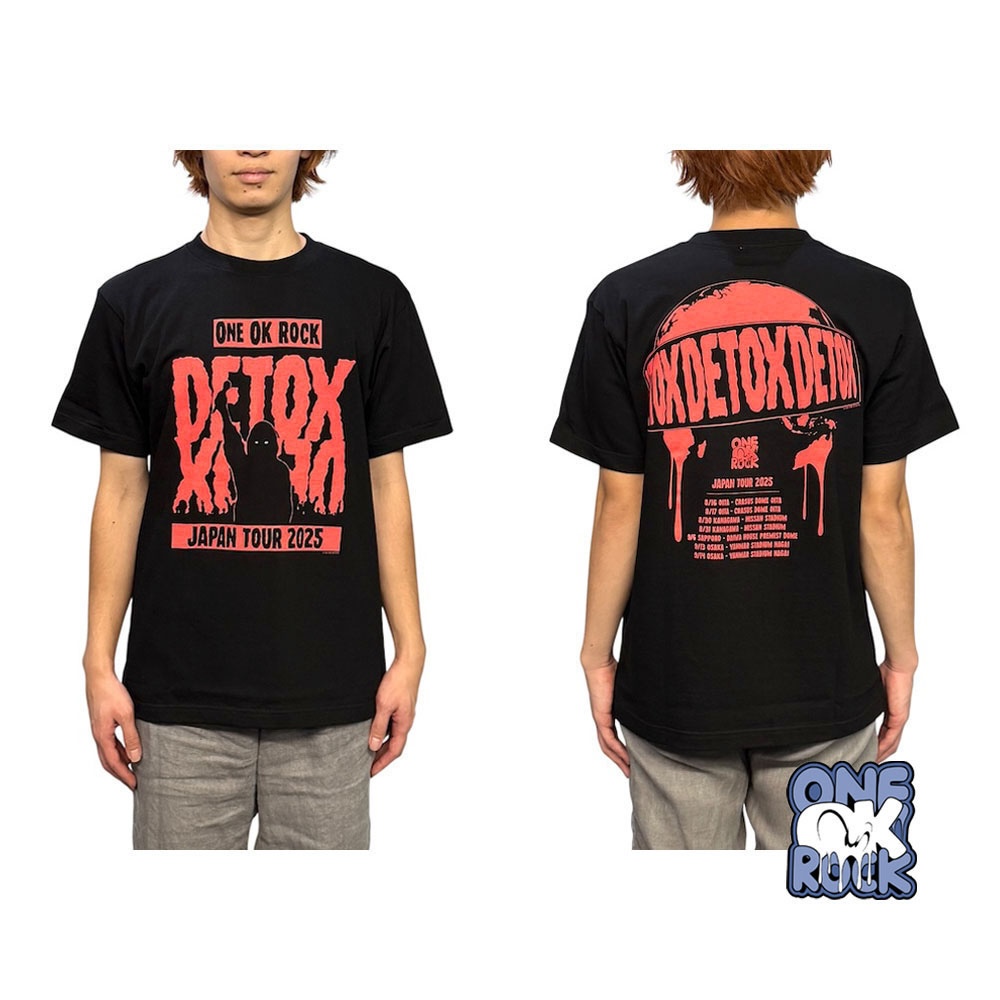 商品詳細ページ | ONE OK ROCK Official web store | 2025 DETOX JAPAN