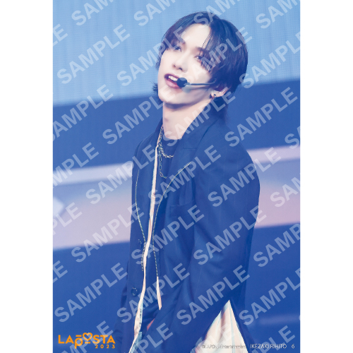 商品一覧ページ | INI OFFICIAL STORE | 池﨑 理人