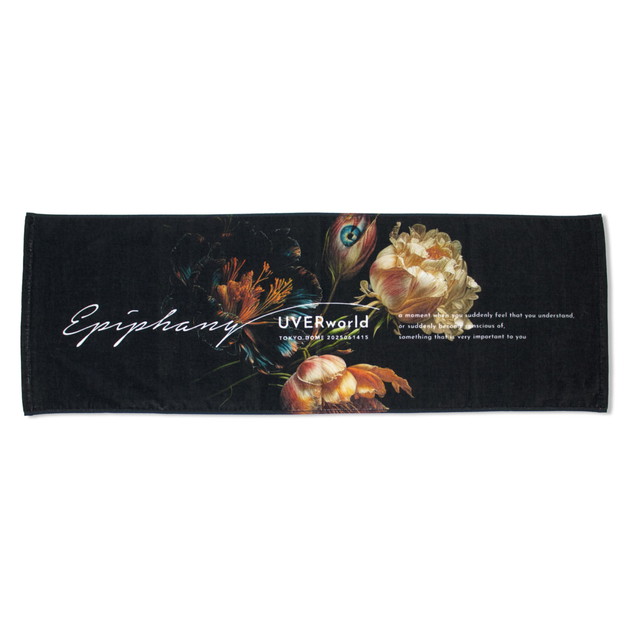 商品詳細ページ | UVERworld OFFICIAL EC SHOP | EPIPHANY ロング