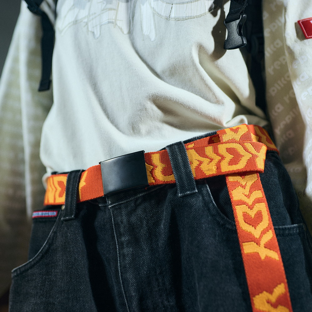 商品詳細ページ | Vaundy ONLINE STORE | Logo Belt