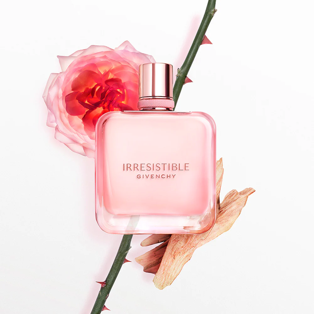 GIVENCHY(ジバンシイ) イレジスティブル オーデパルファム ローズ