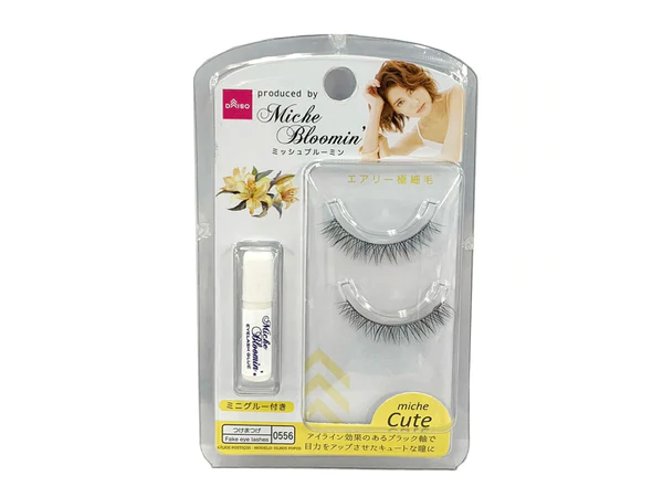 DAISO(ダイソー) ミッシュブルーミン コラボアイラッシュの悪い口コミ