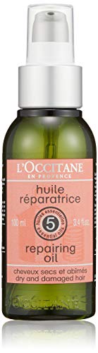 L'OCCITANE(ロクシタン) ファイブハーブス リペアリングヘアオイルの