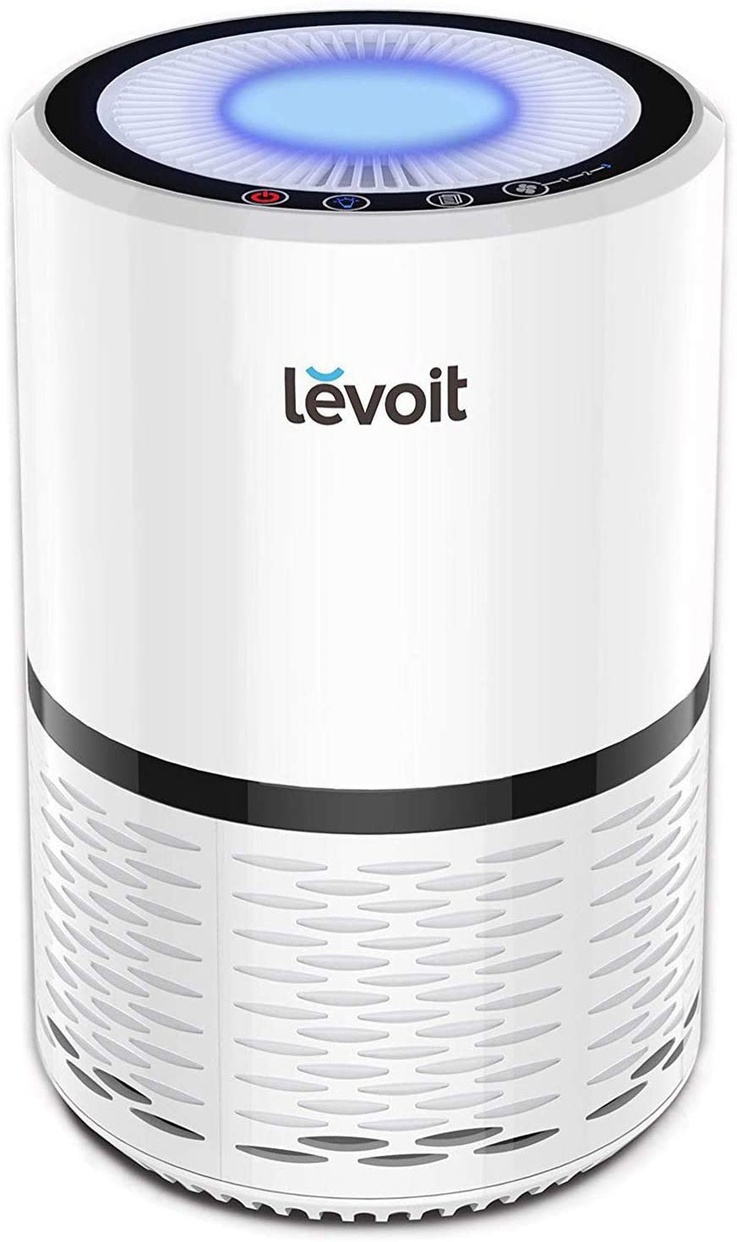 Levoit(レーヴォイット) 空気清浄機 LV-H132の悪い口コミ・評判は