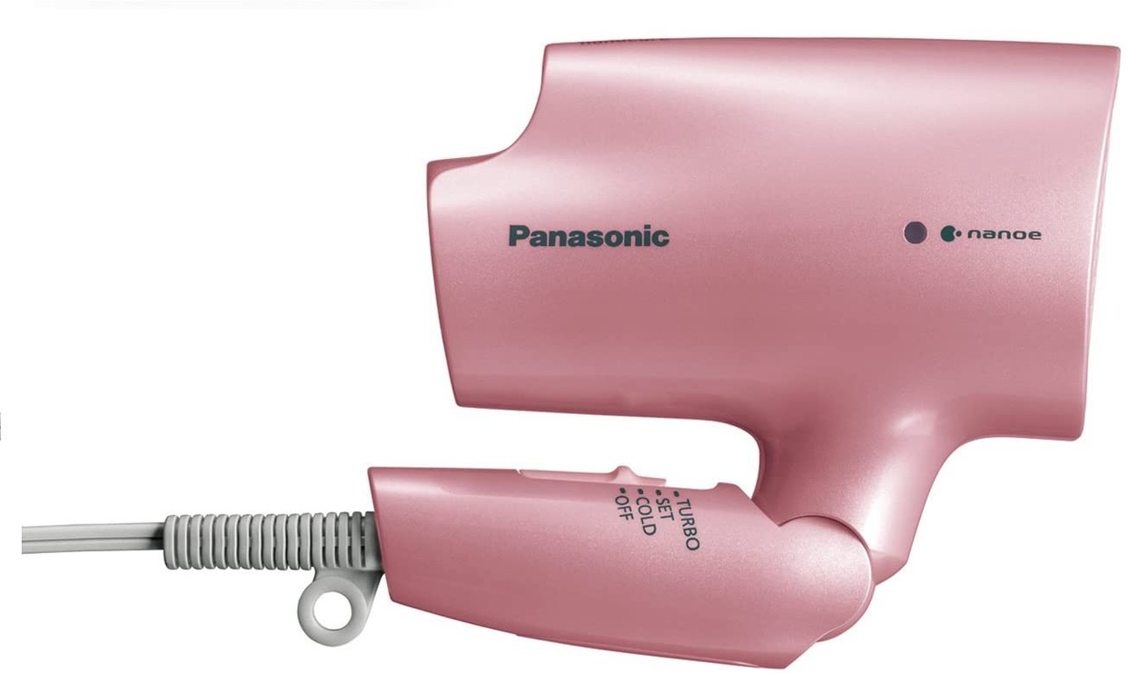 Panasonic(パナソニック) ヘアードライヤー ナノケア EH-CNA2Eの悪い