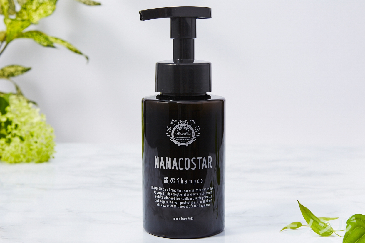NANACOSTAR(ナナコスター) 銀のシャンプーの悪い口コミ・評判は？実際