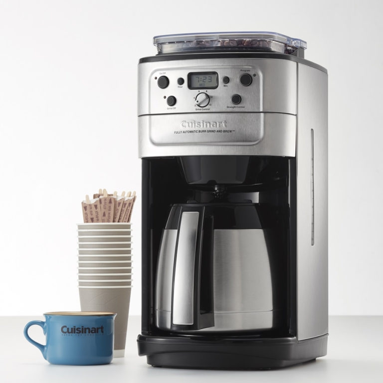 Cuisinart(クイジナート) 12カップ ミル付全自動コーヒーメーカー ADGB