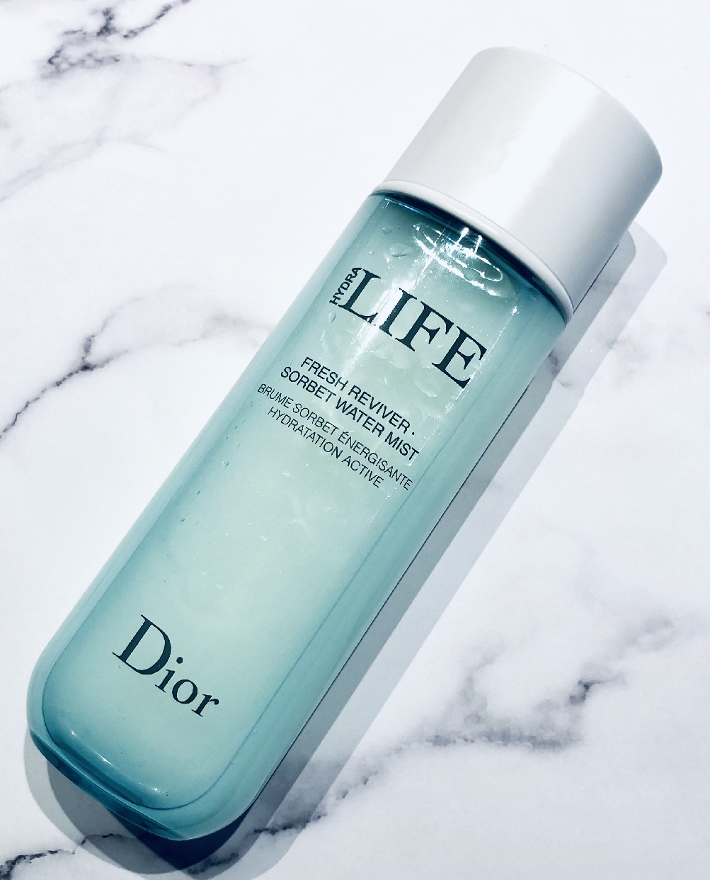 Dior(ディオール) ライフ ソルベ ウォーター ミストの悪い口コミ・評判