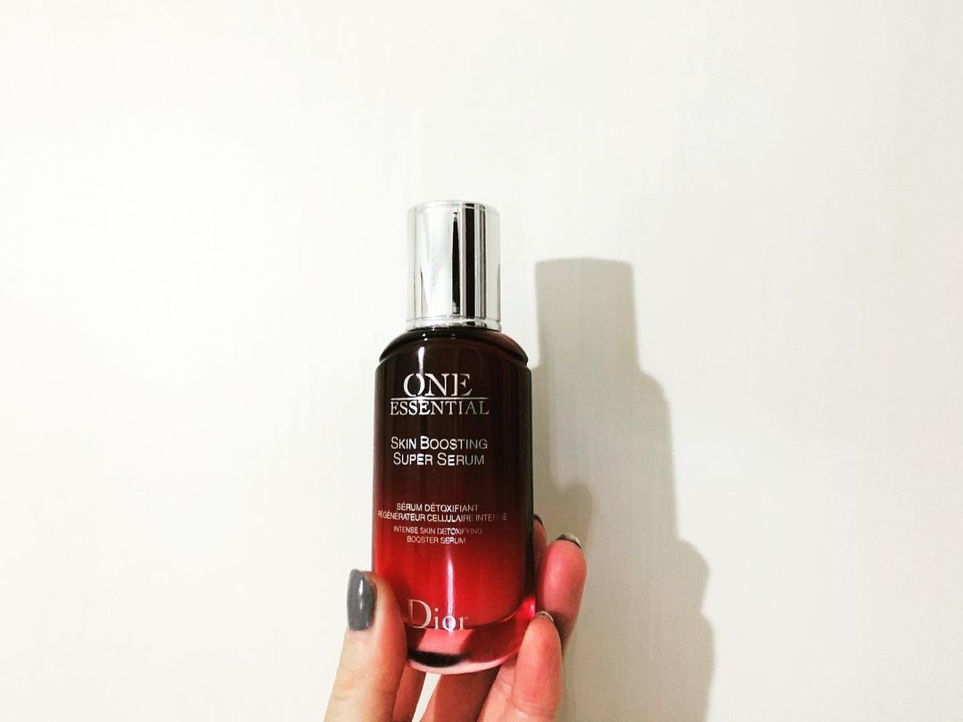 Dior(ディオール) ワン エッセンシャル セラムの悪い口コミ・評判は