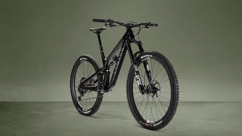 2021 Canyon Stoic 2, 3, and 4 Trail Bike Hardtail |