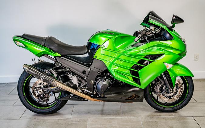 Kawasaki Ninja ZX-14R motorcycles for sale in Florida - MotoHunt