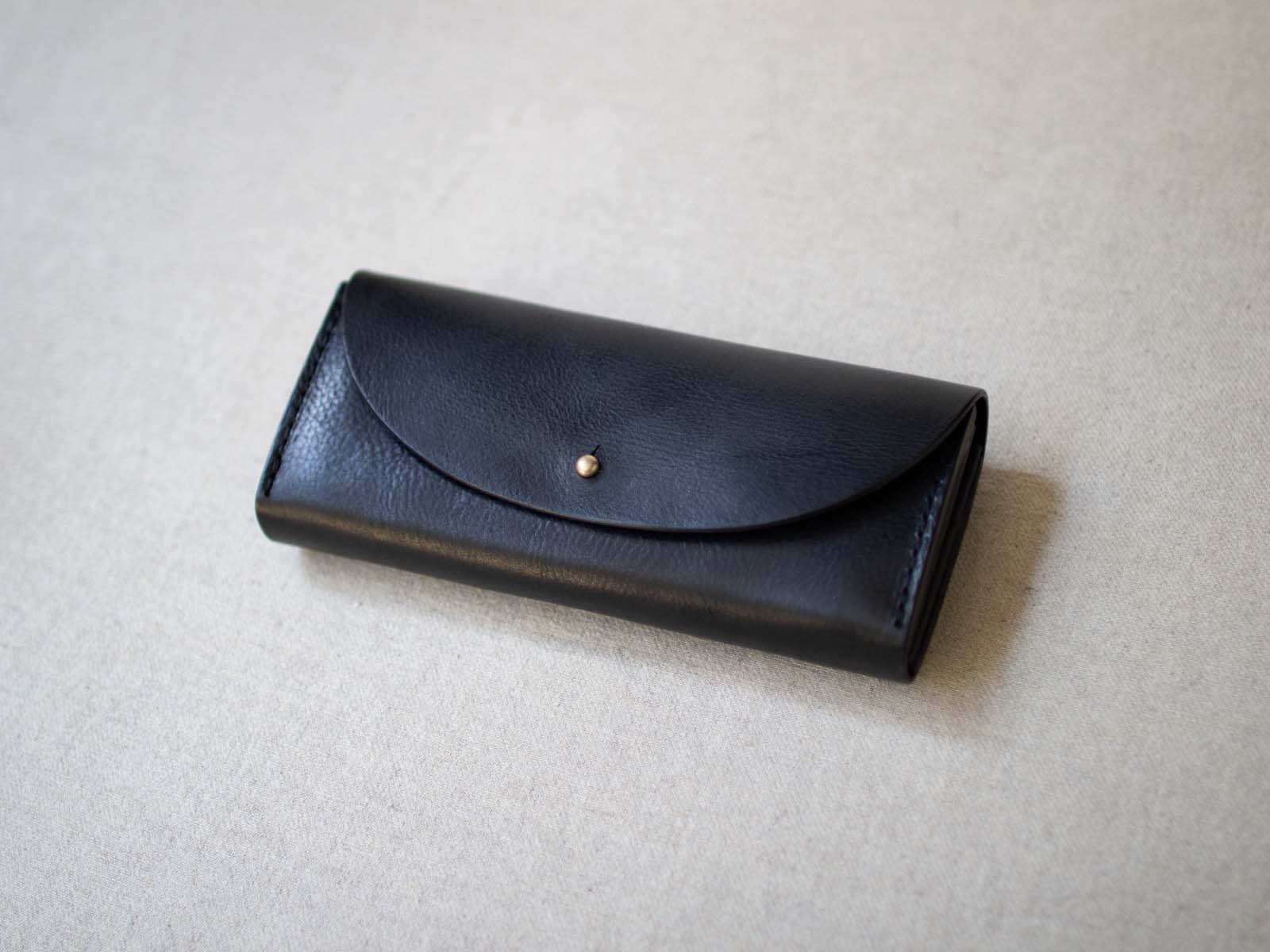 フラップ長財布 |analogico（アナロジコ）