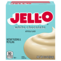 Jell-O White Chocolate Instant Pudding & Pie Filling - Lunds & Byerlys