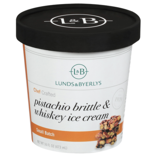 L&B Tahitian Vanilla Ice Cream - Lunds & Byerlys