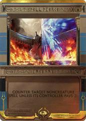 Spell Pierce [Foil] #17 Prices | Magic Masterpiece Series