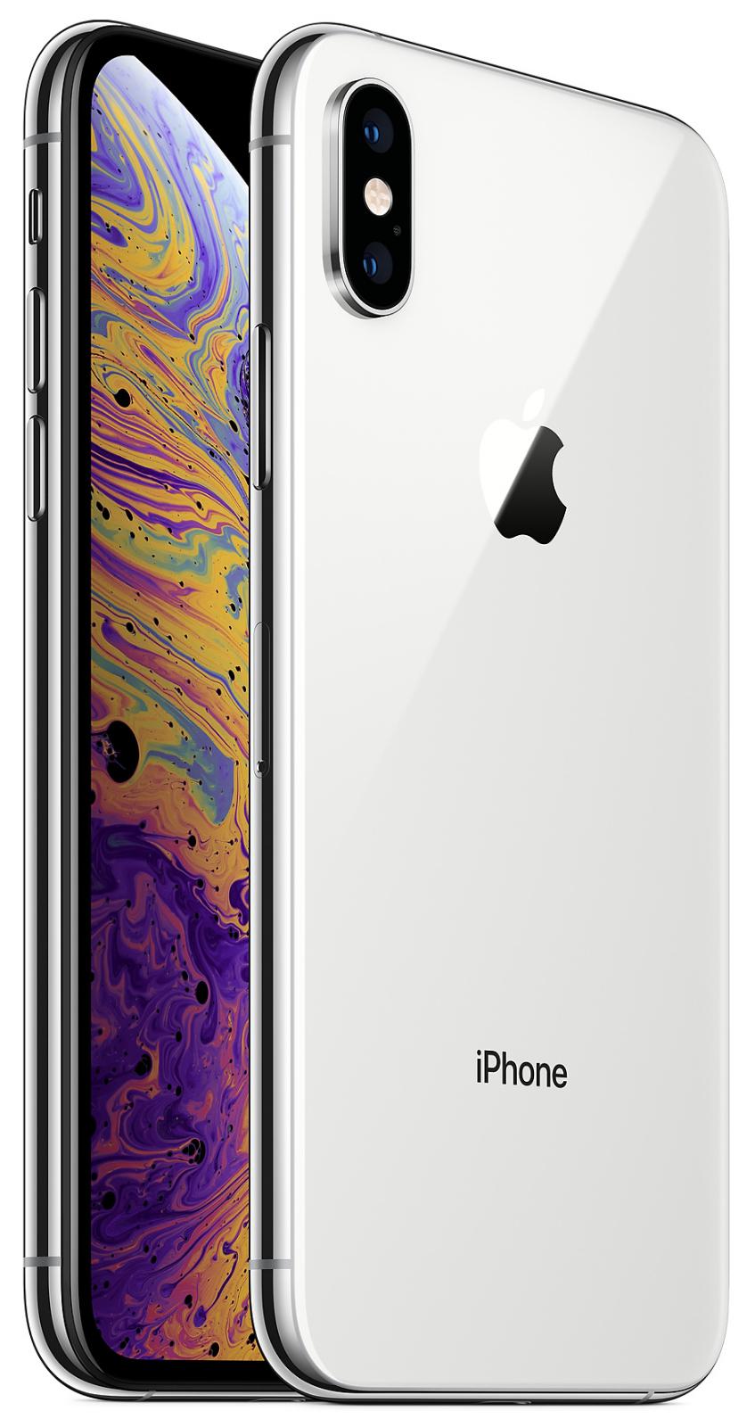 iPhone XS Max [512GB Silver Unlocked] Prices | Apple iPhone