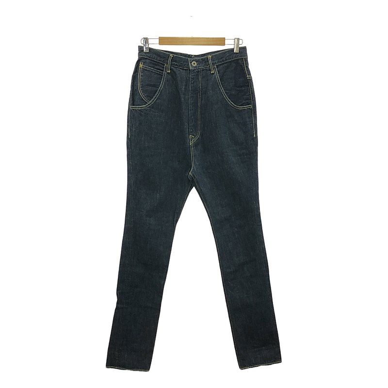 シンチバック デニム パンツ | ブランド古着の買取・委託販売 KLD USED