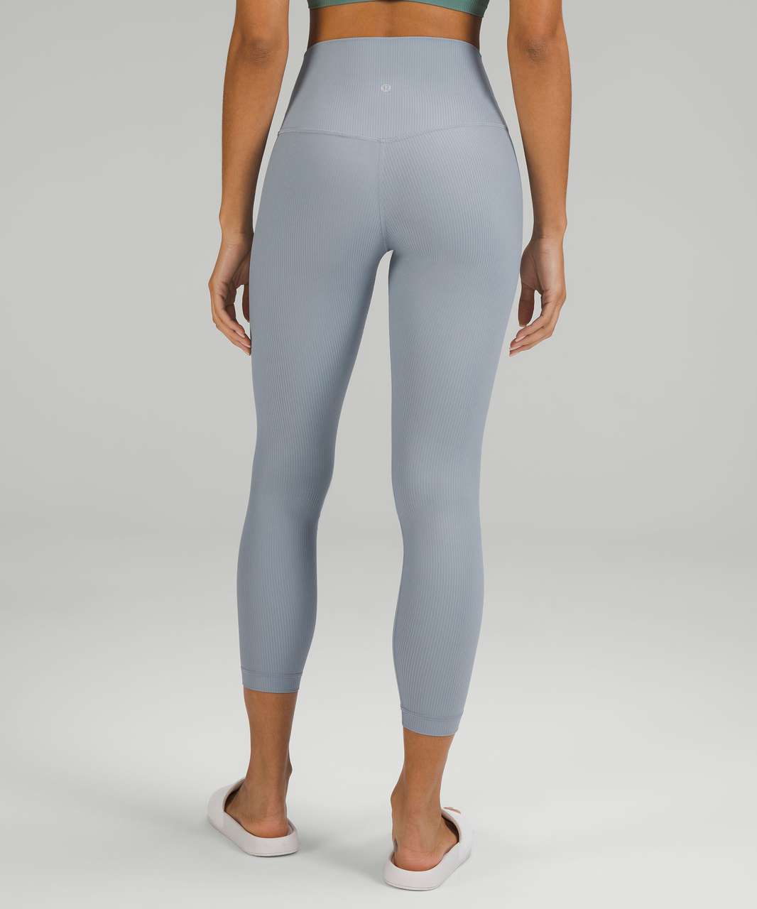 Lululemon Align Ribbed High-Rise Pant 25