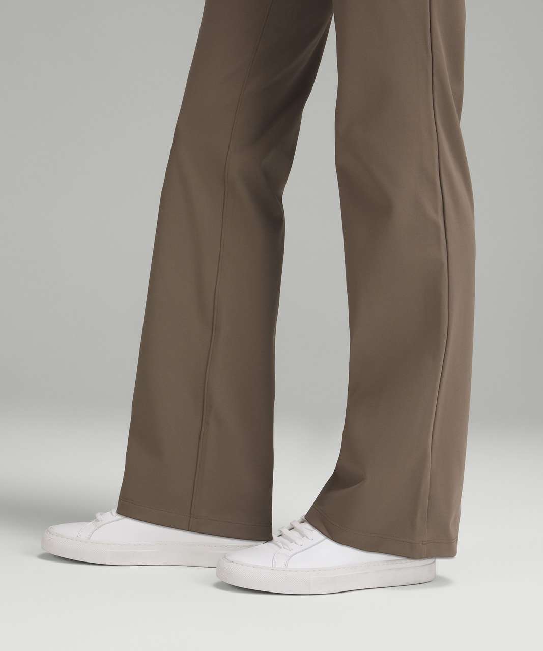Lululemon Smooth Fit Pull-On High-Rise Pant - Nomad - lulu fanatics