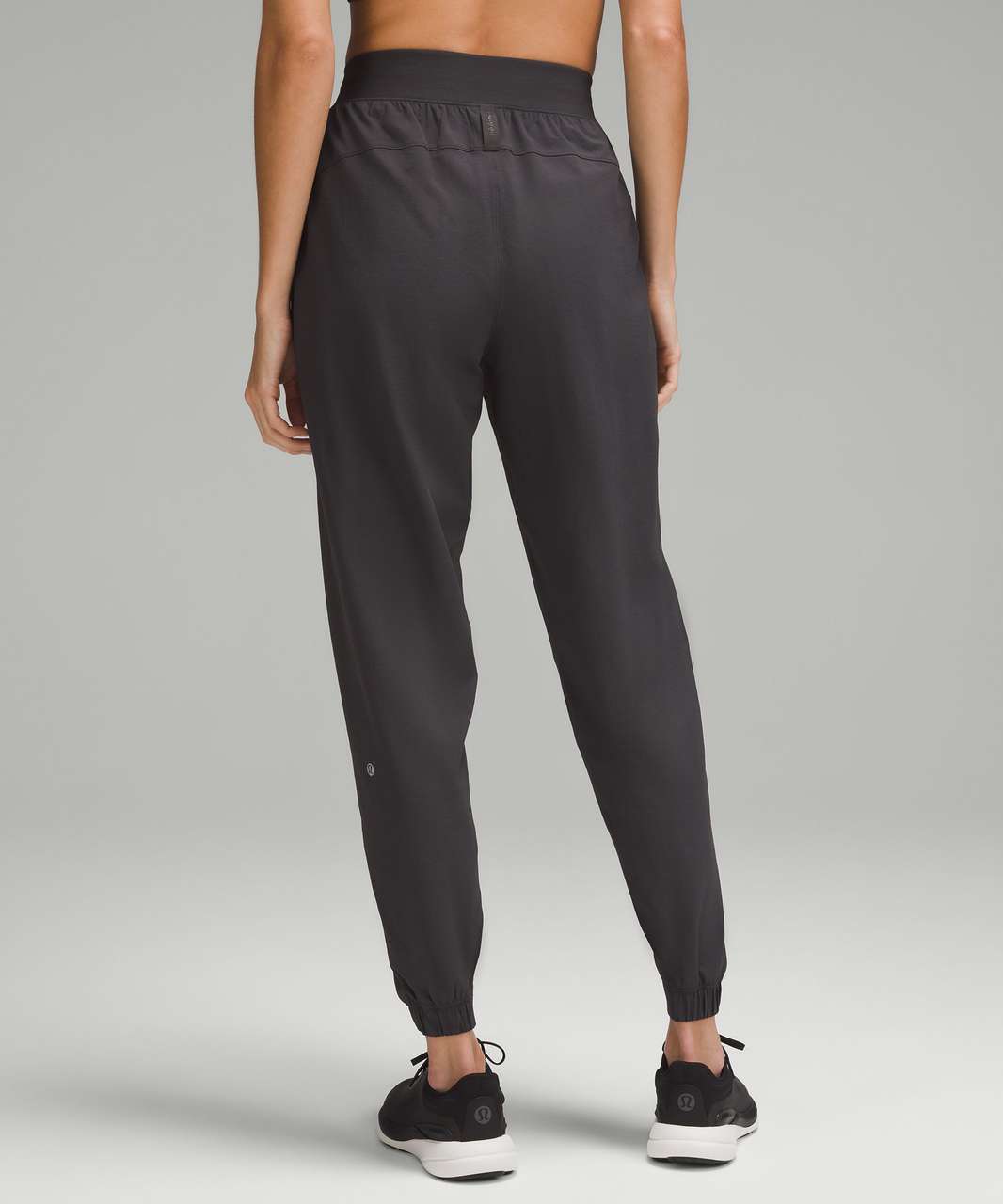 Lululemon License to Train High-Rise Pant - Graphite Grey - lulu