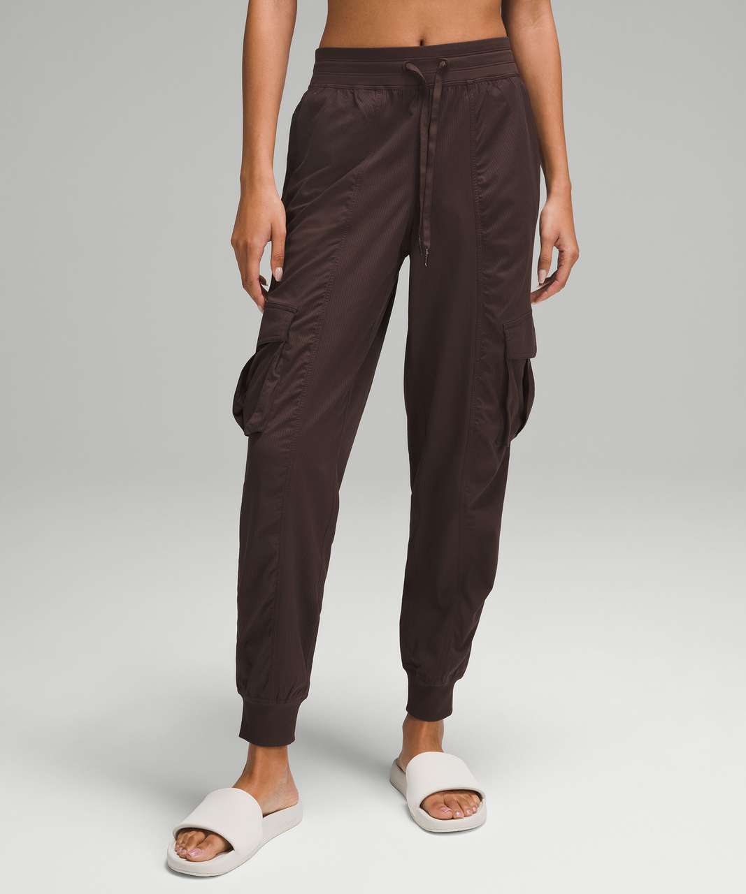 Lululemon Dance Studio Relaxed-Fit Mid-Rise Cargo Jogger