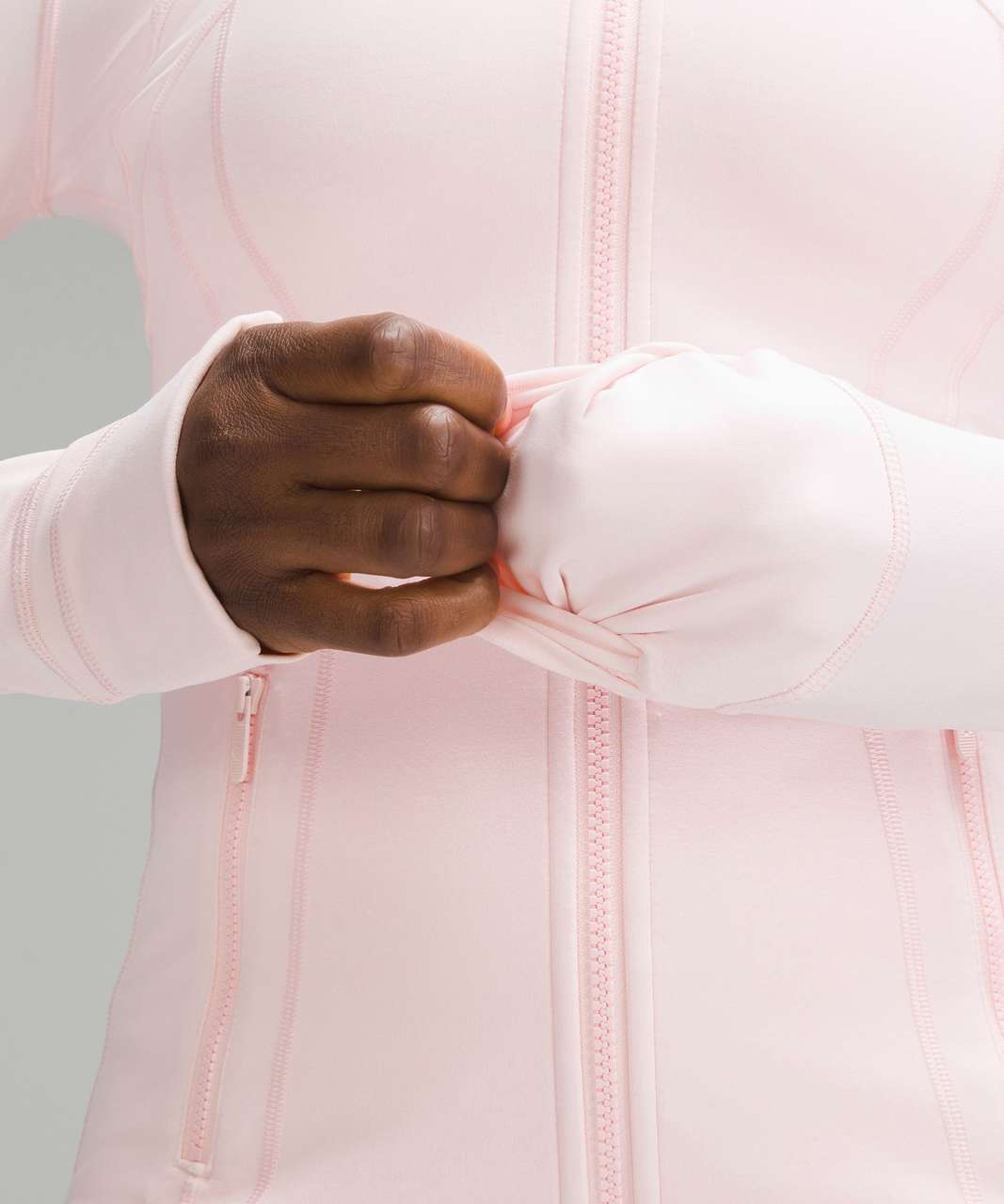 Lululemon Define Jacket *Nulu - Strawberry Milkshake - lulu fanatics