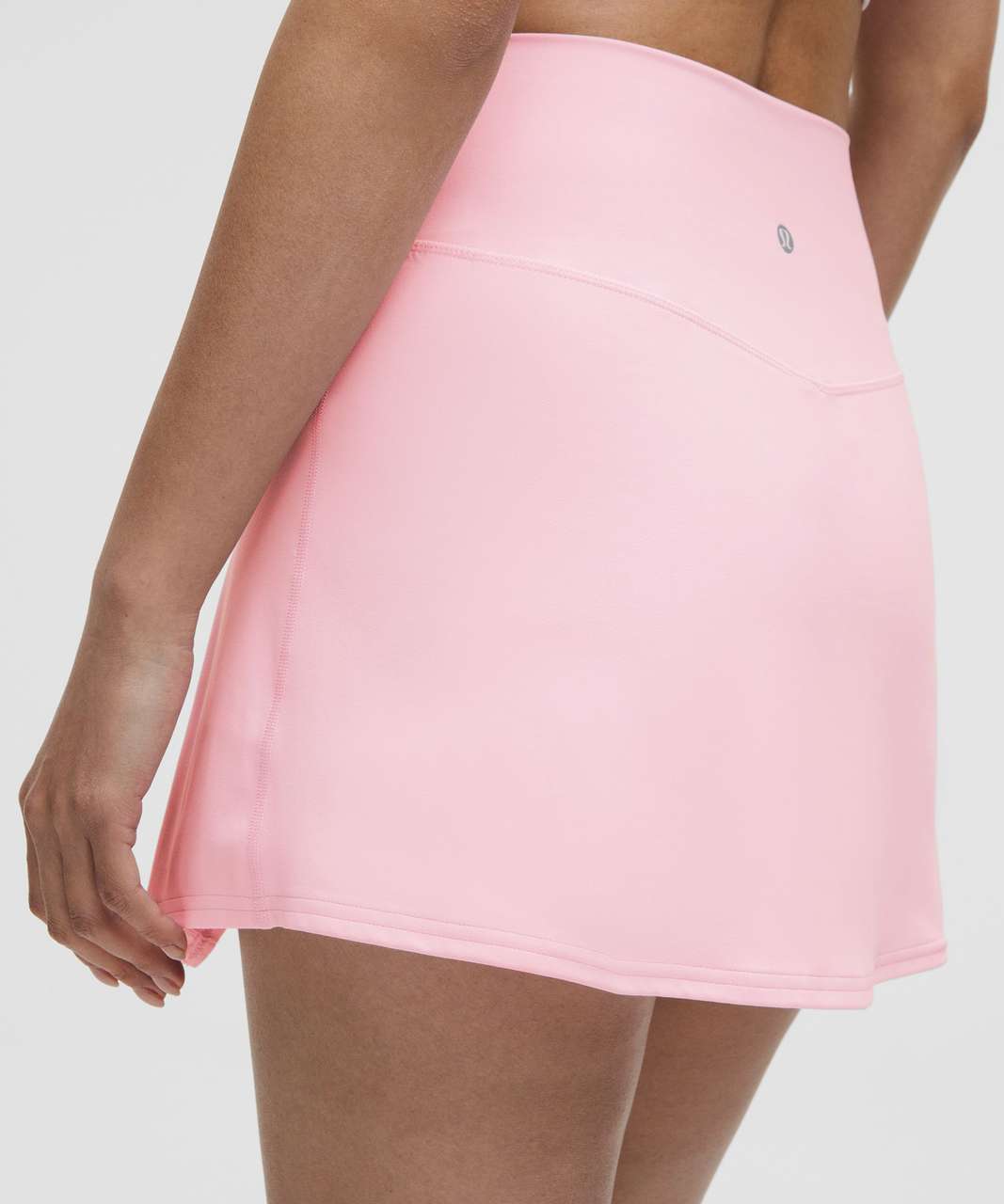 Lululemon Align High-Rise Wrap-Front Skirt - Pink Organza - lulu