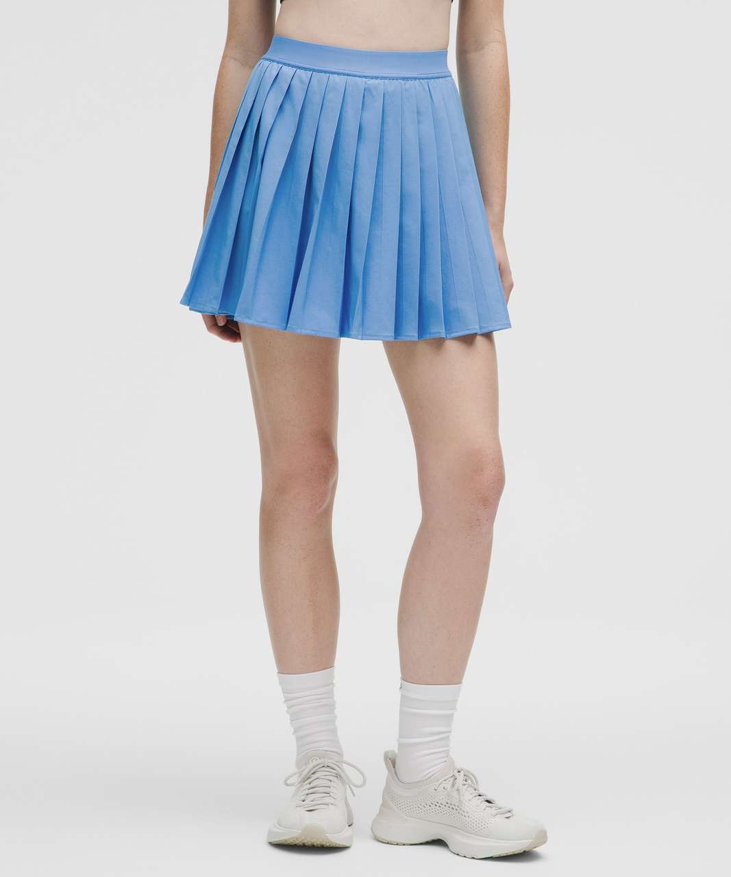 Lululemon High-Rise Pleated Tennis Skirt *Long - Pool Party - lulu