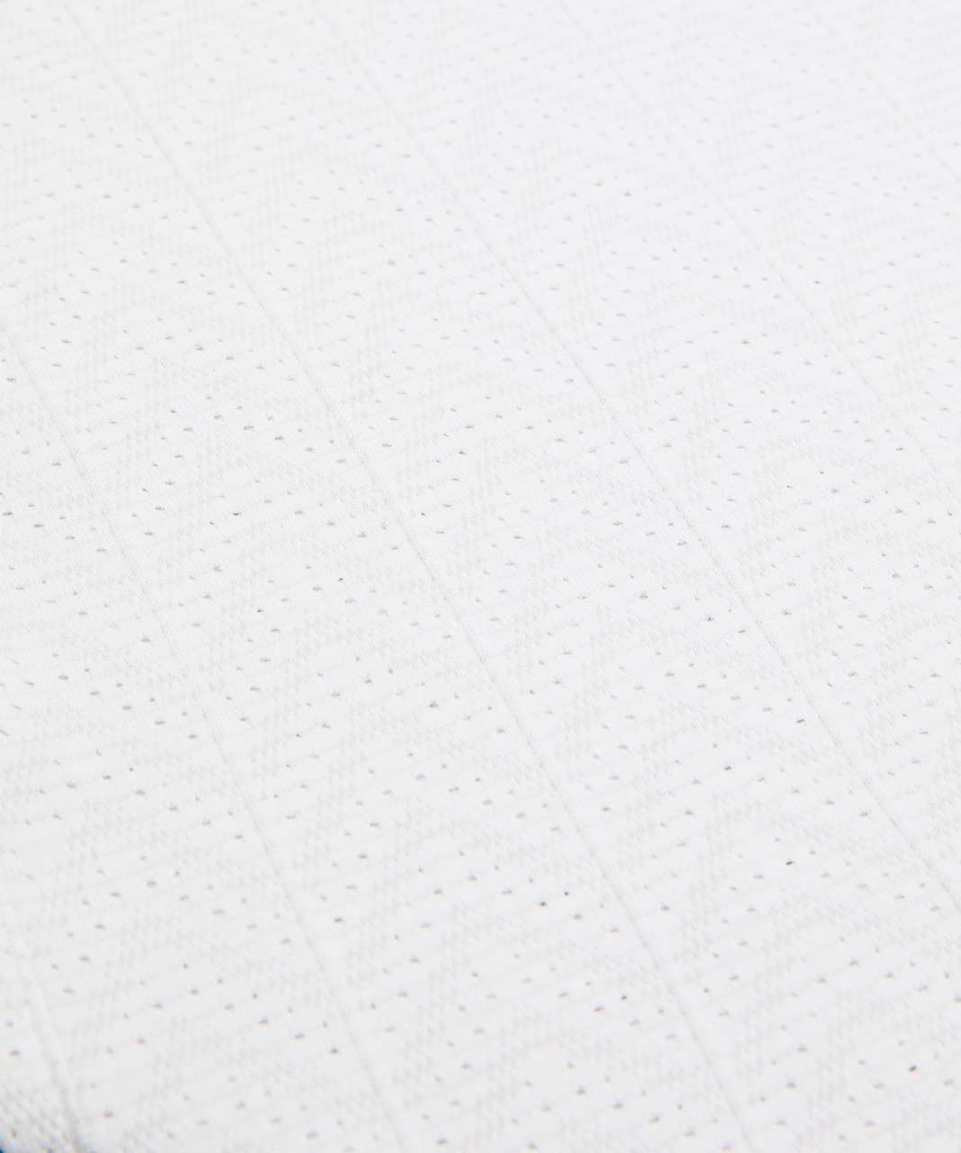 Lululemon Swiftly Pointelle Short-Sleeve Shirt *Hip Length