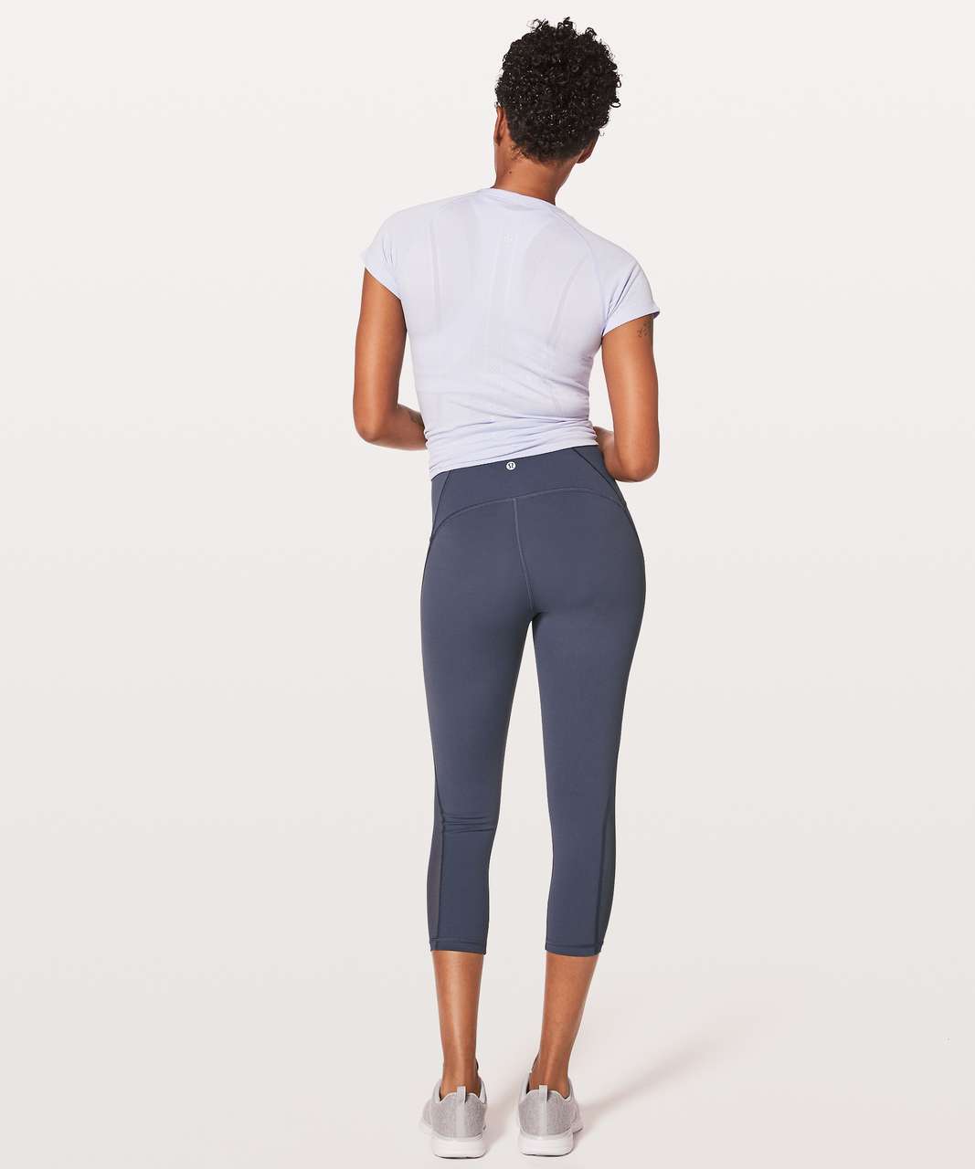 Lululemon Train Times Crop *21