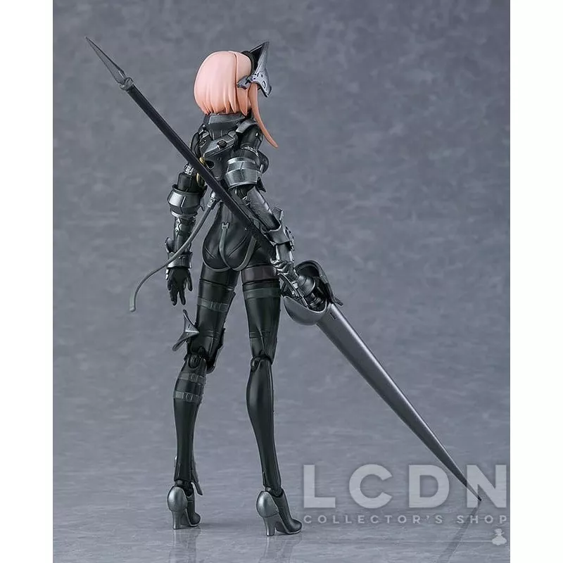Falslander Action Figure Figma Lanze Reiter (re-run) 15cm