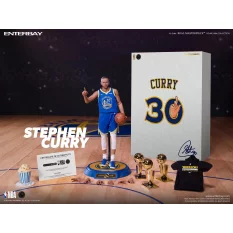 NBA Collection Stephen Curry Collection Collectible Action
