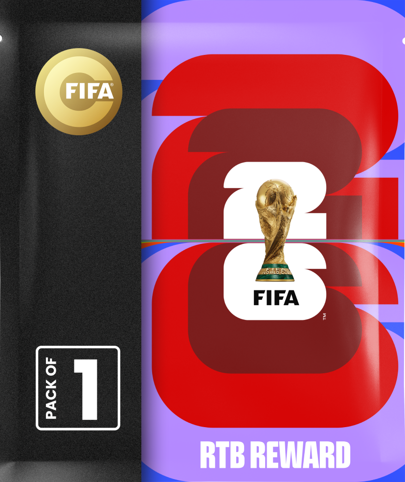 City Glory Bundle San Francisco: RTB M8 FIFA World Cup 26™ - FIFA