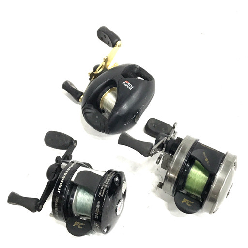 Abu Garcia UC 4601C ベイトリール Abu Garcia UC 4601C ベイトリール