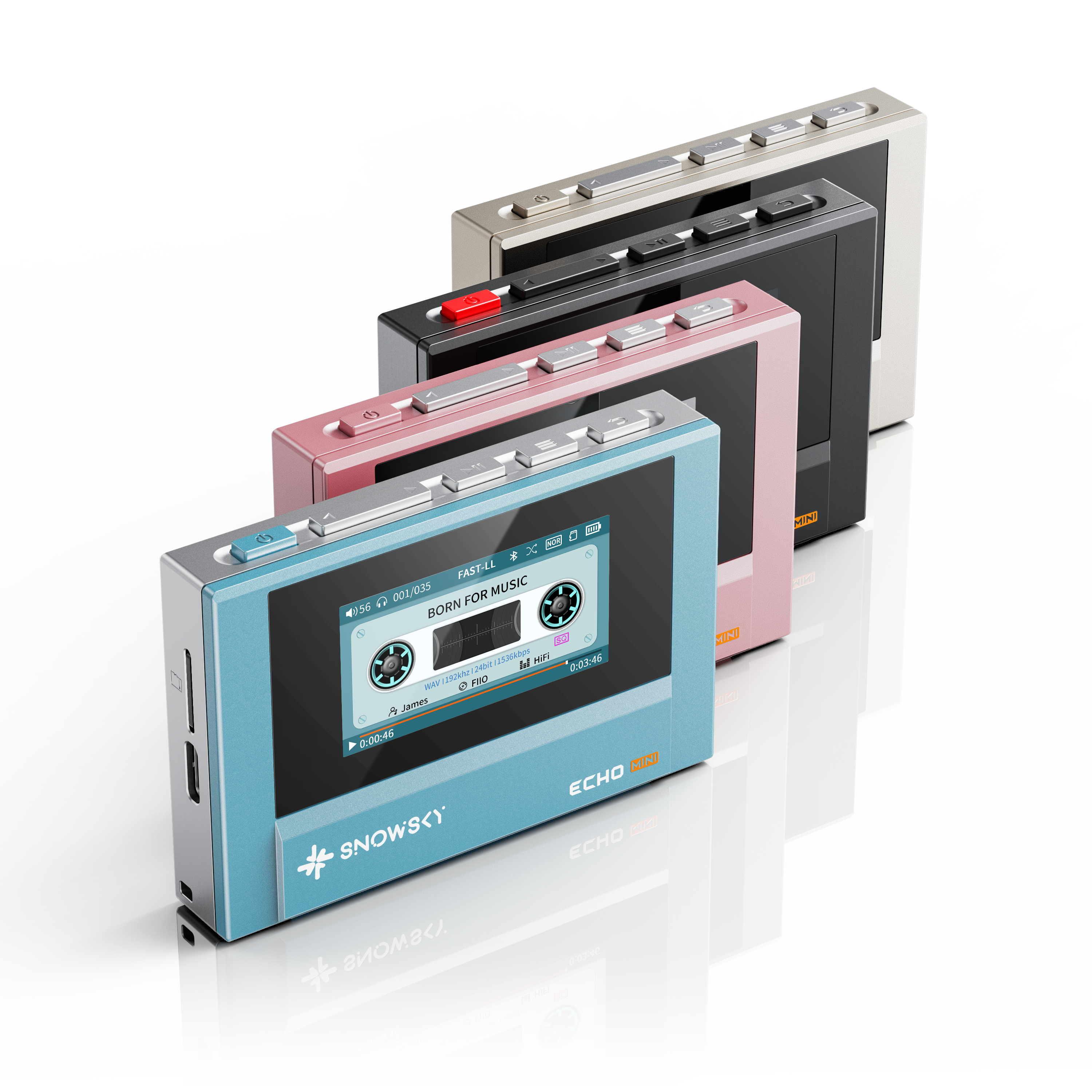 Snowsky ECHO MINI