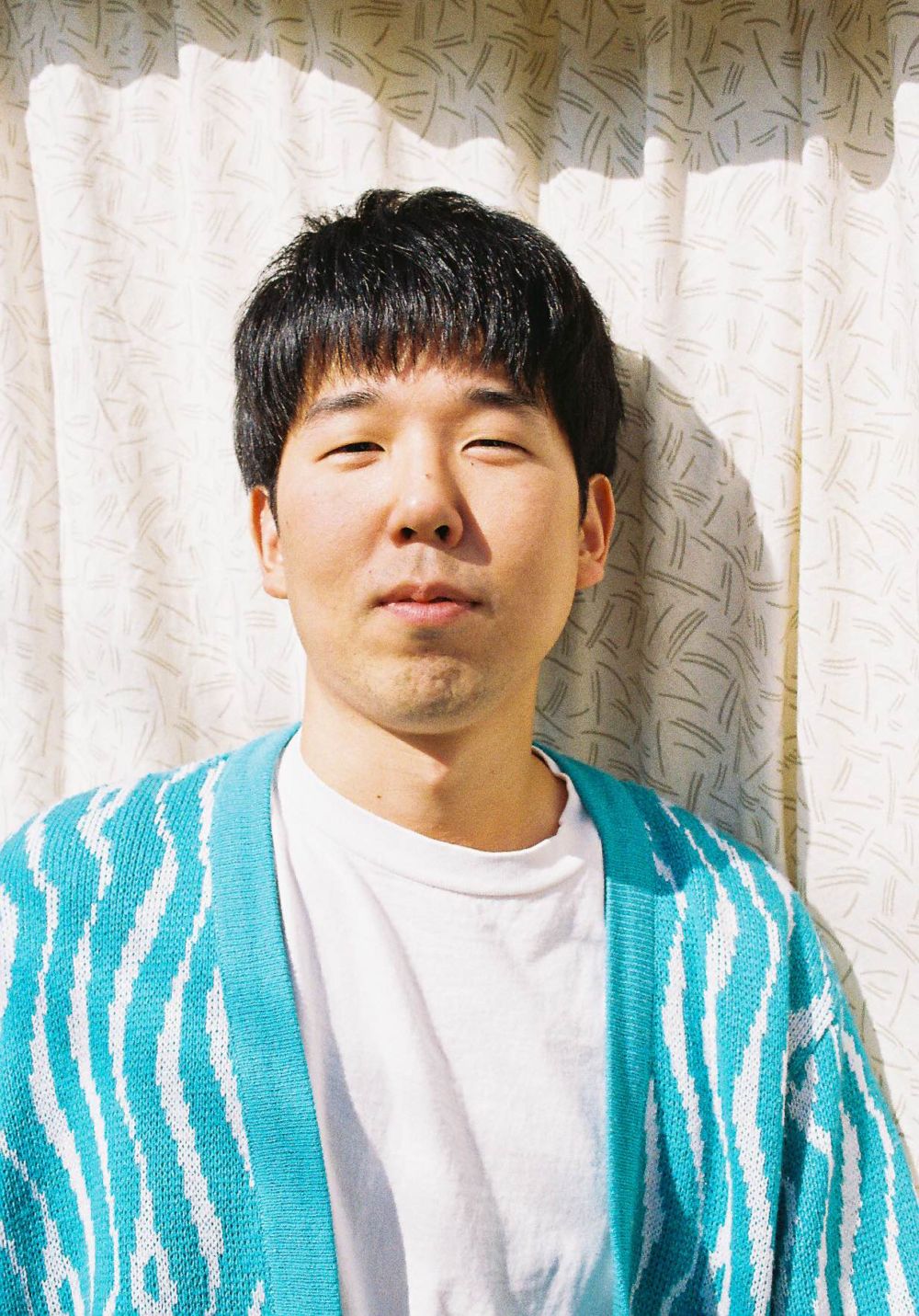 安部勇磨、初のソロAL『Fantasia』より「おかしなことばかり」MV