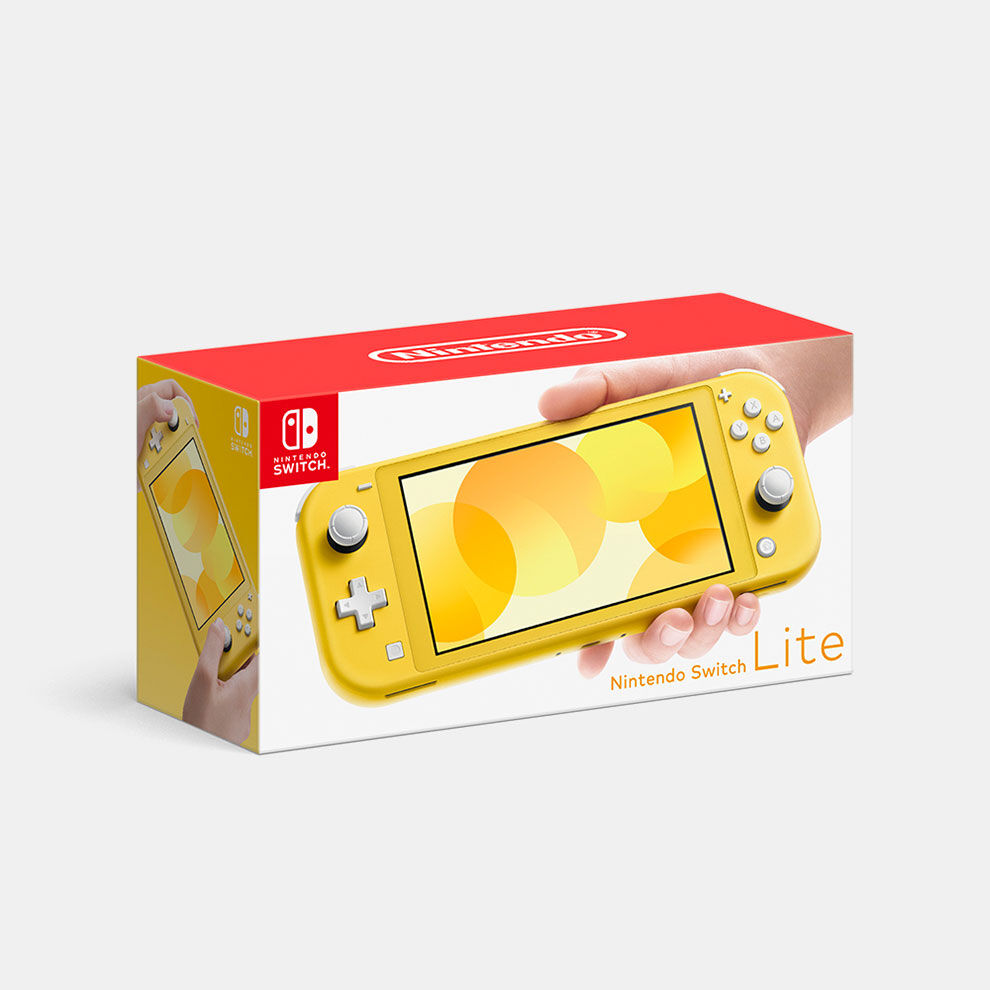 switch light | My Nintendo Store（マイニンテンドーストア）