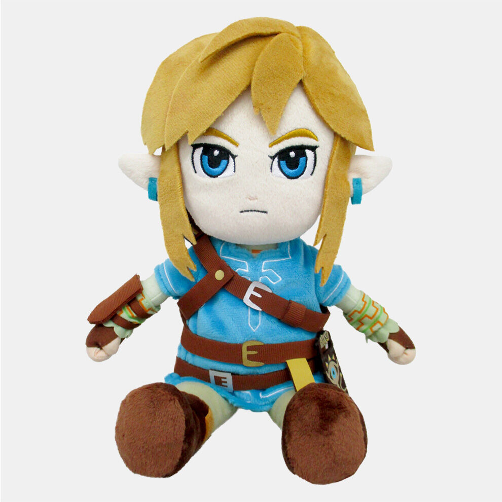 ゼルダの伝説 ブレス オブ ザ ワイルド ZP01 BOTW リンク（S） | My