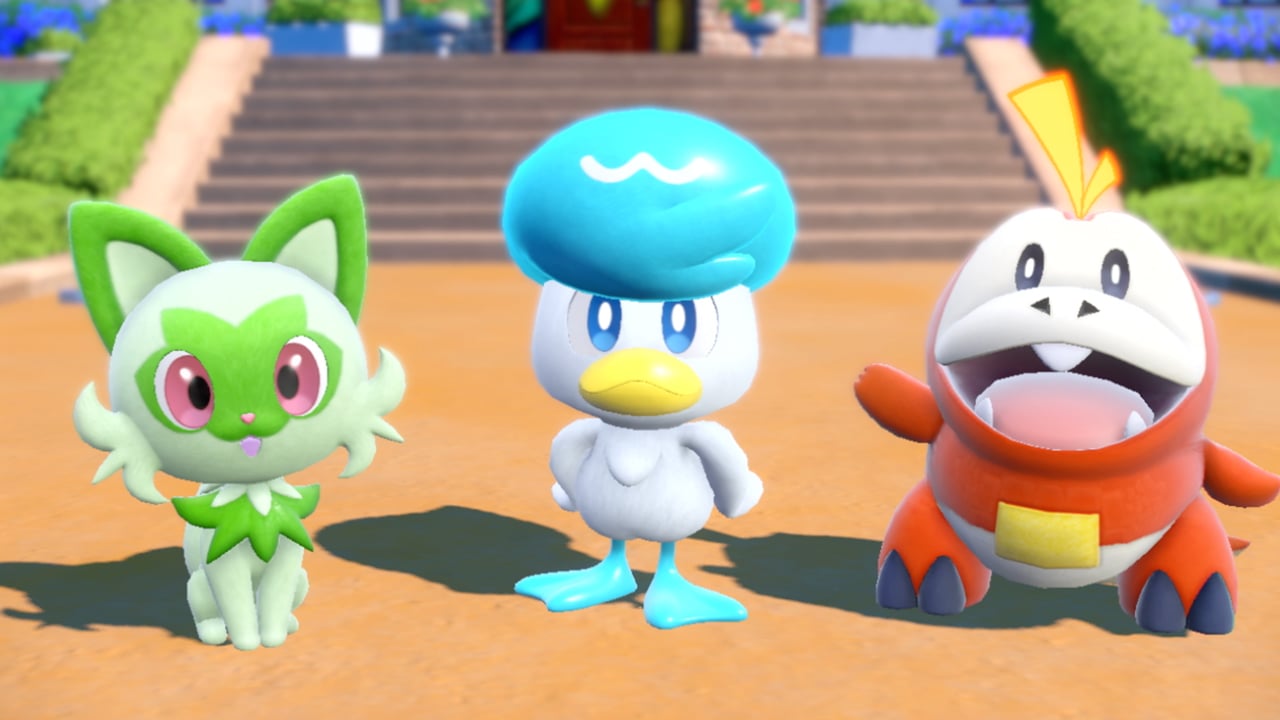 ポケットモンスター スカーレット | My Nintendo Store（マイ