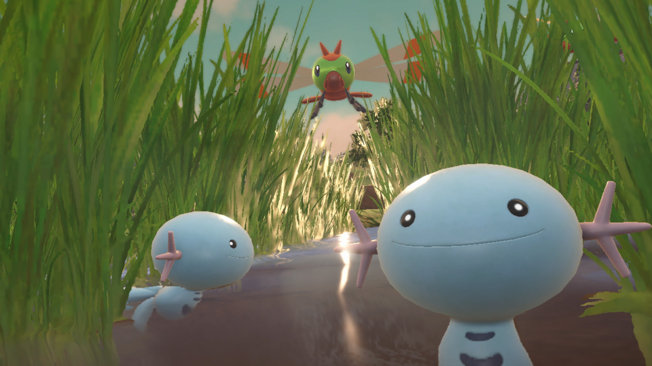 ポケットモンスター バイオレット ゼロの秘宝 | My Nintendo Store