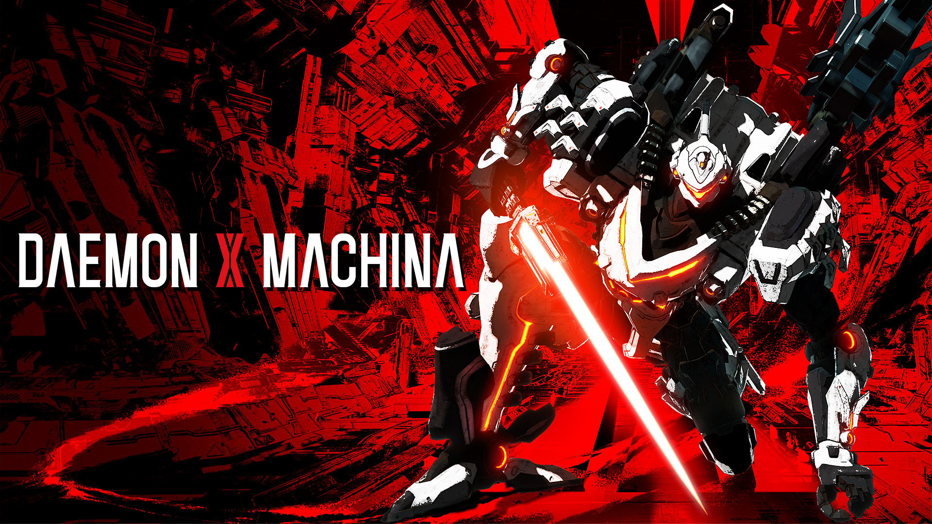 DAEMON X MACHINA（デモンエクスマキナ） | My Nintendo Store（マイ