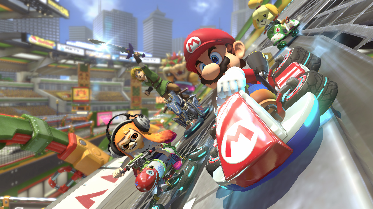 マリオカート8 デラックス | My Nintendo Store（マイニンテンドーストア）
