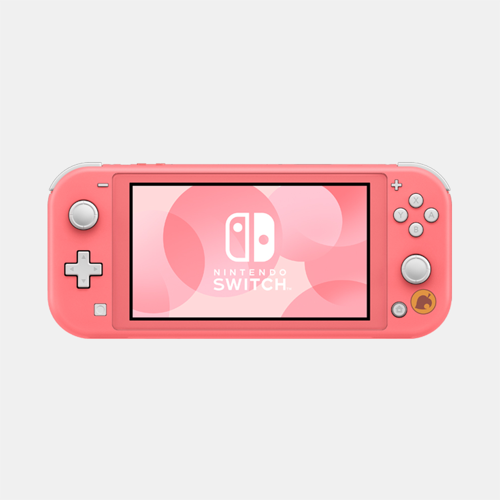 Nintendo Switch Lite どうぶつの森デザイン24時間以内発送 【公式通販】