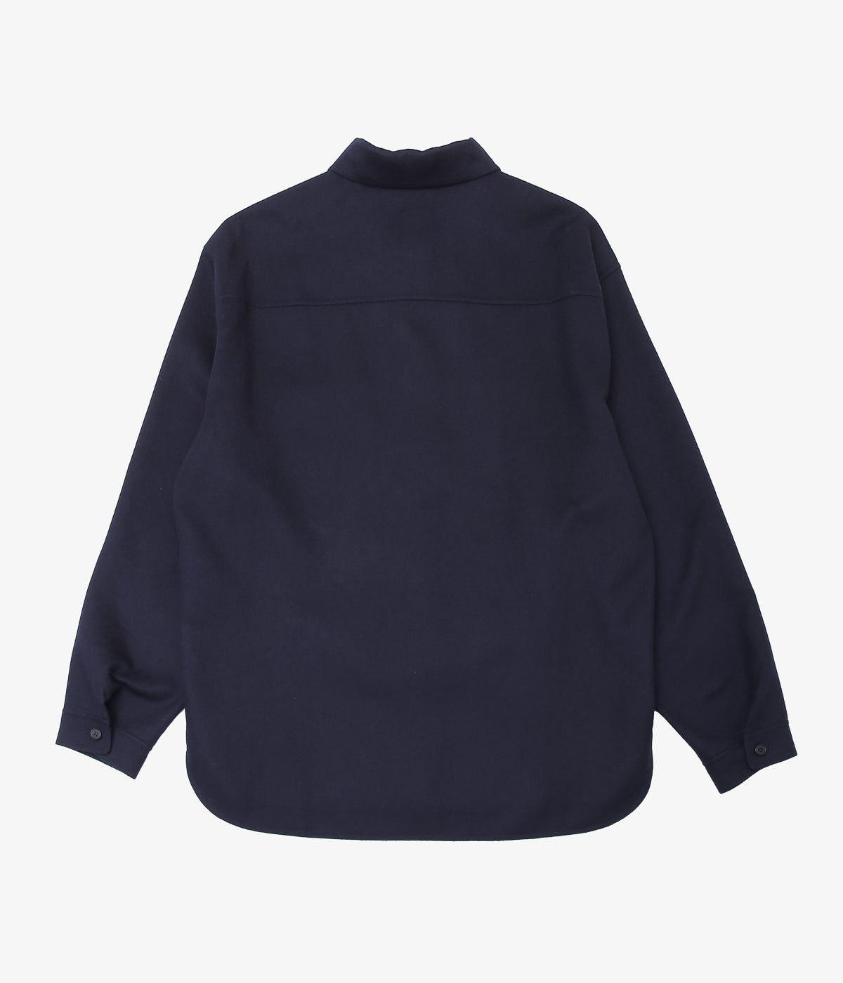 SEYA. ''LIGHT DOUBLE FACE SHIRT'' (NIGHT) – THE STORE BY MAIDENS