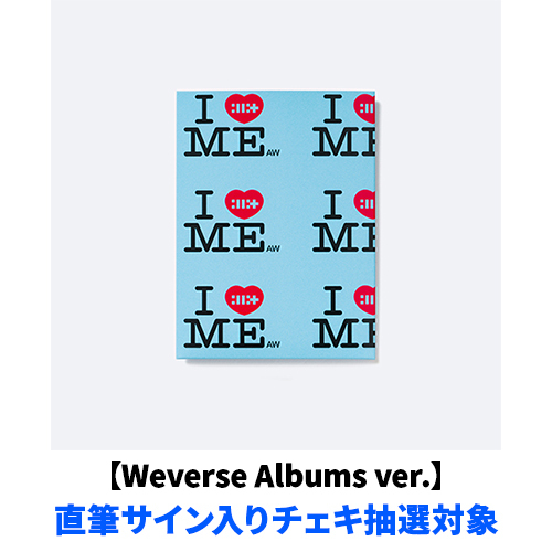 ILLIT 全員直筆サイン入り色紙 オフラインイベント特典 ILLIT 全員直筆