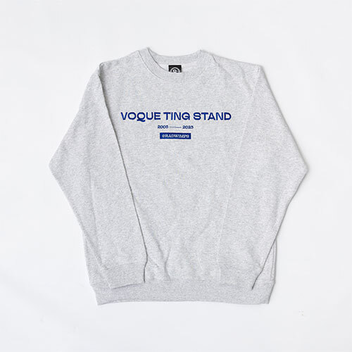 20th Anniversary 特別展「私たちはまだRADWIMPSを知らない」 VOQUE